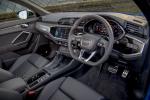 Audi RS Q3 Sportback 2019 года (UK)